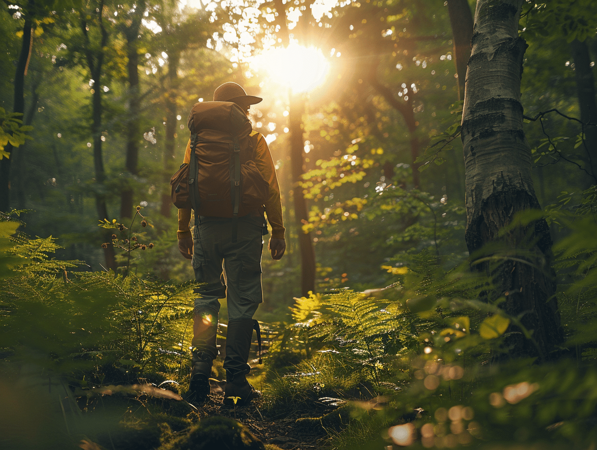 Tenue idéale pour une randonnée en forêt : conseils et astuces