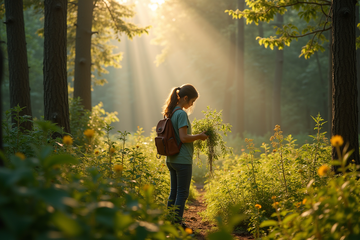 nature immunité