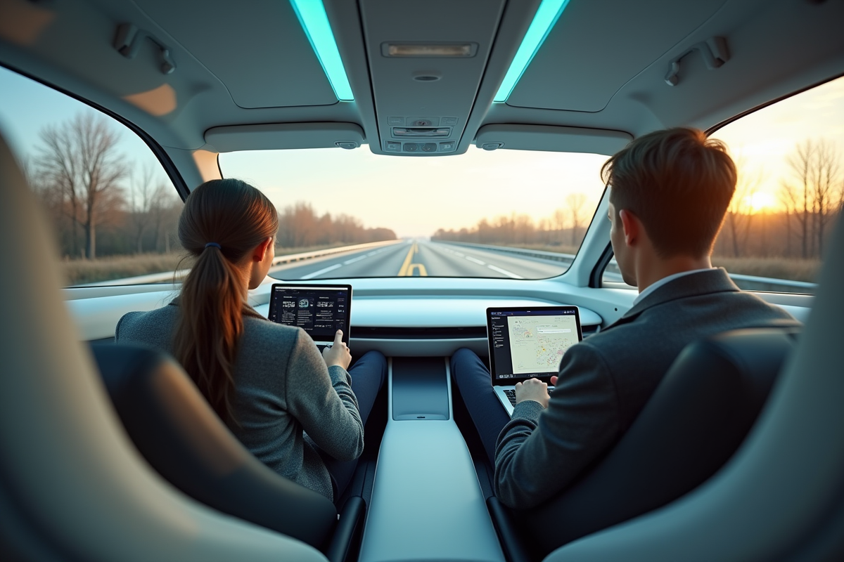 voiture autonome