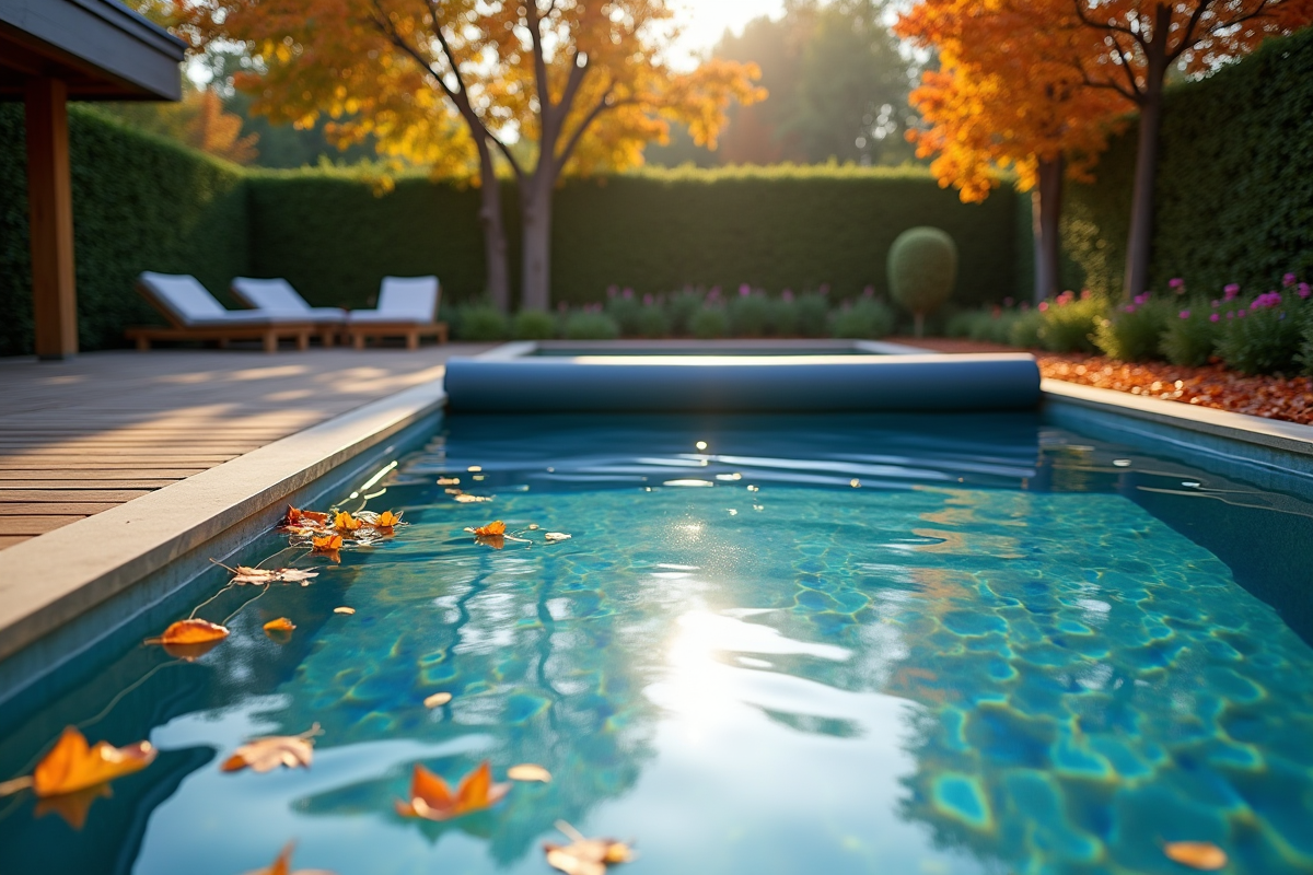couverture piscine