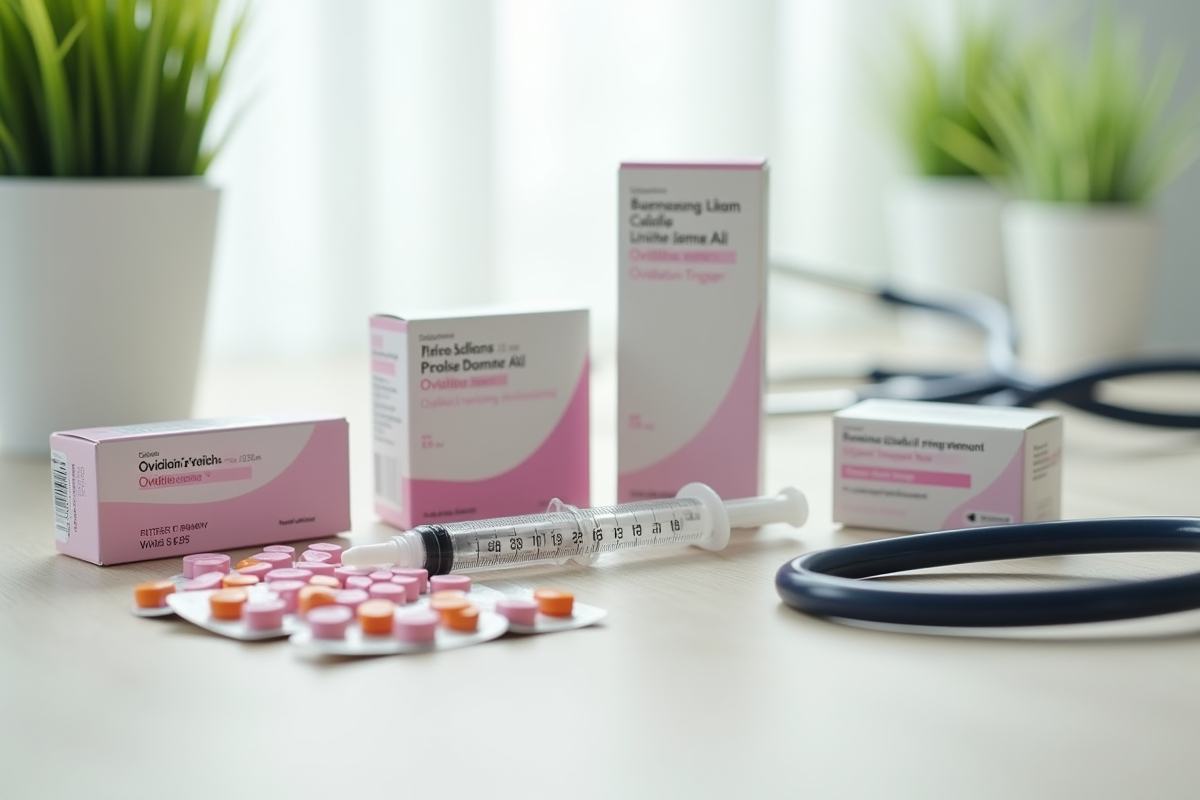 ovulation médicale