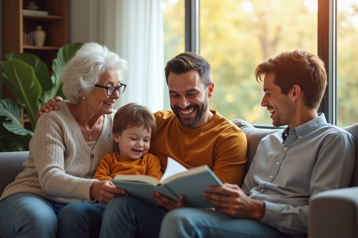famille diversité