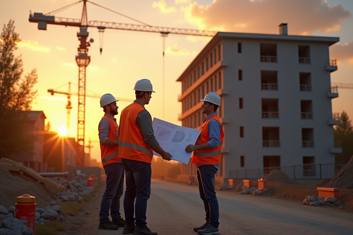 immobilier construction