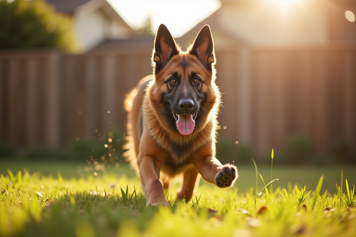 malinoise éducation