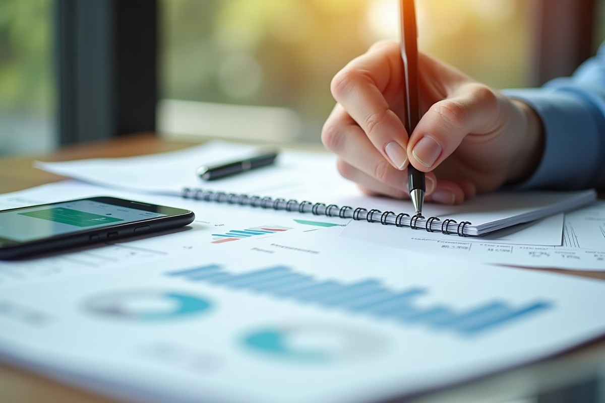 gestion financière