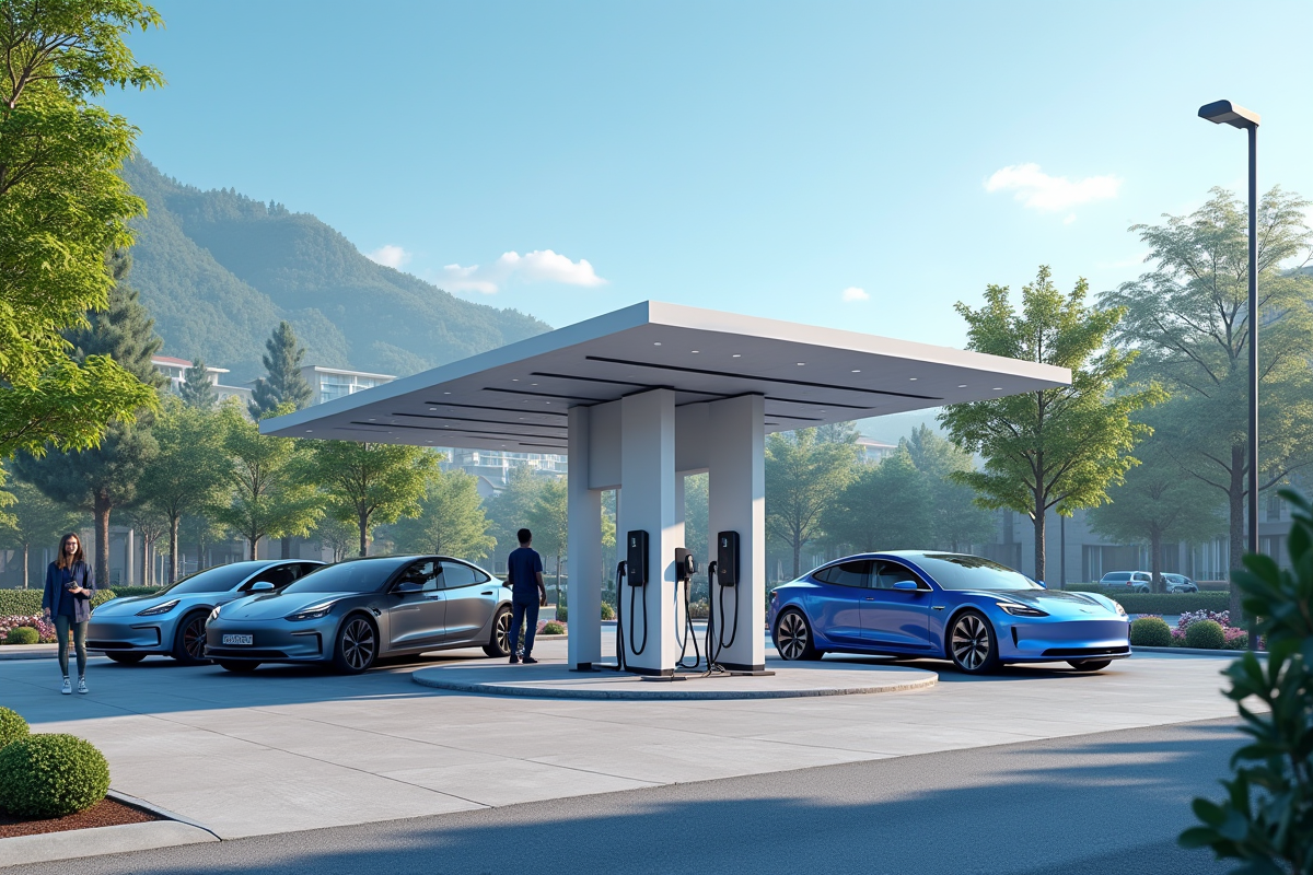 voiture électrique