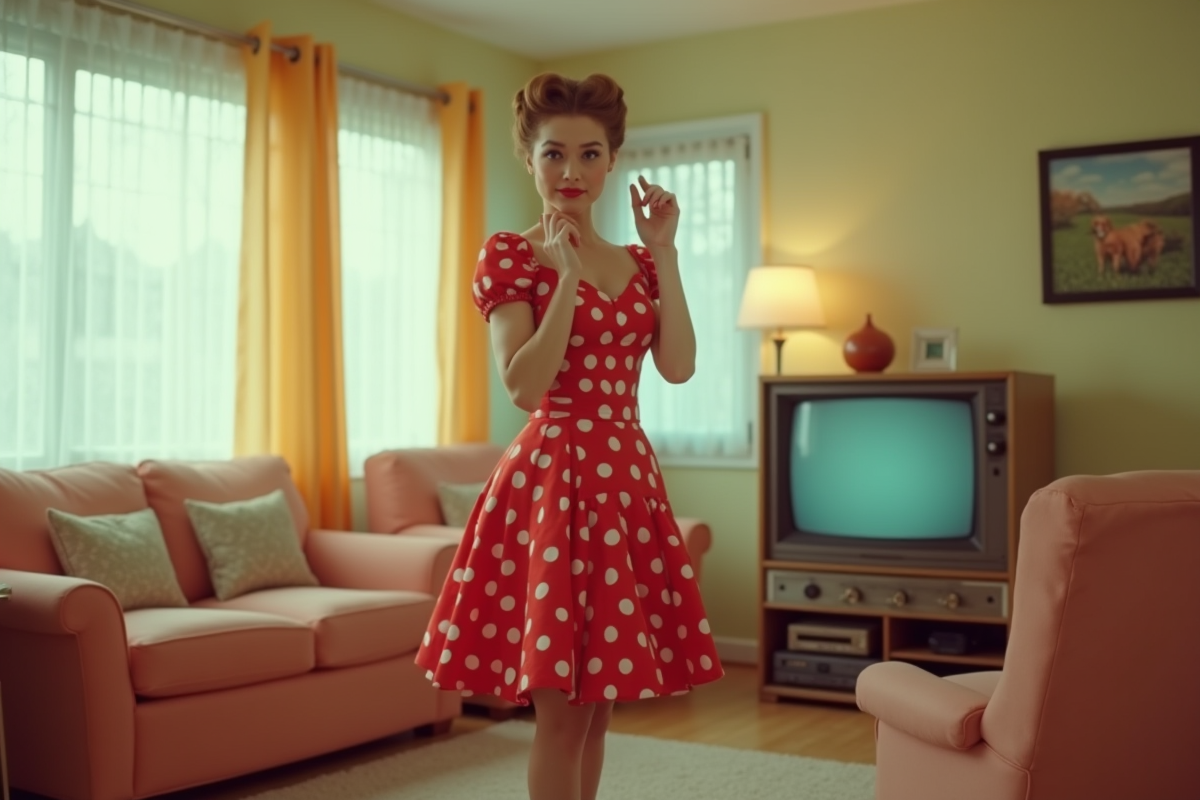 mode vintage
