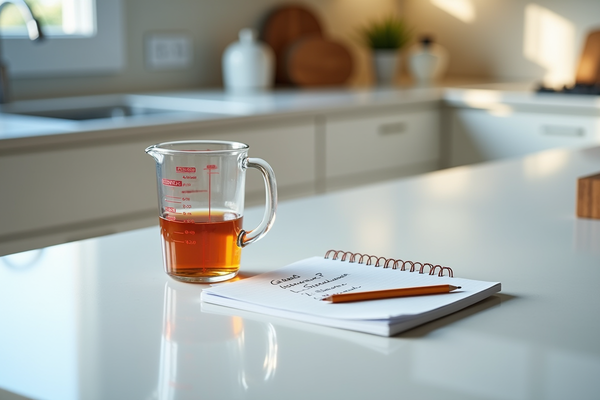 mesure liquide