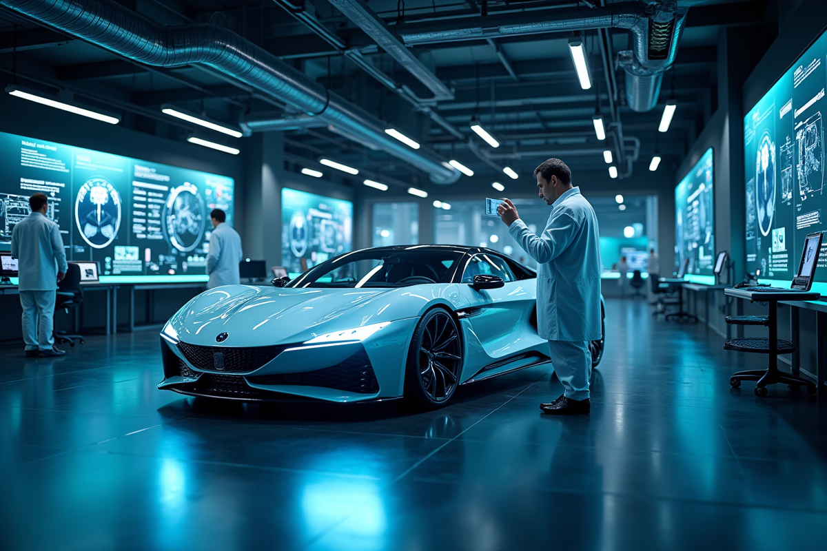 marché automobile