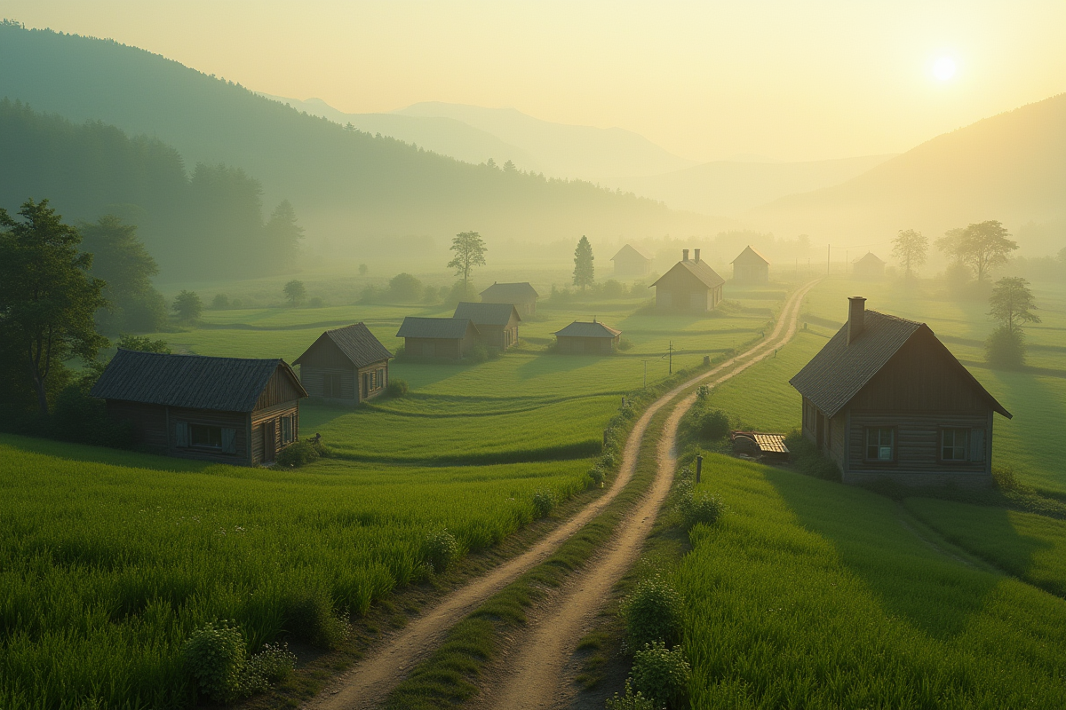 ville campagne